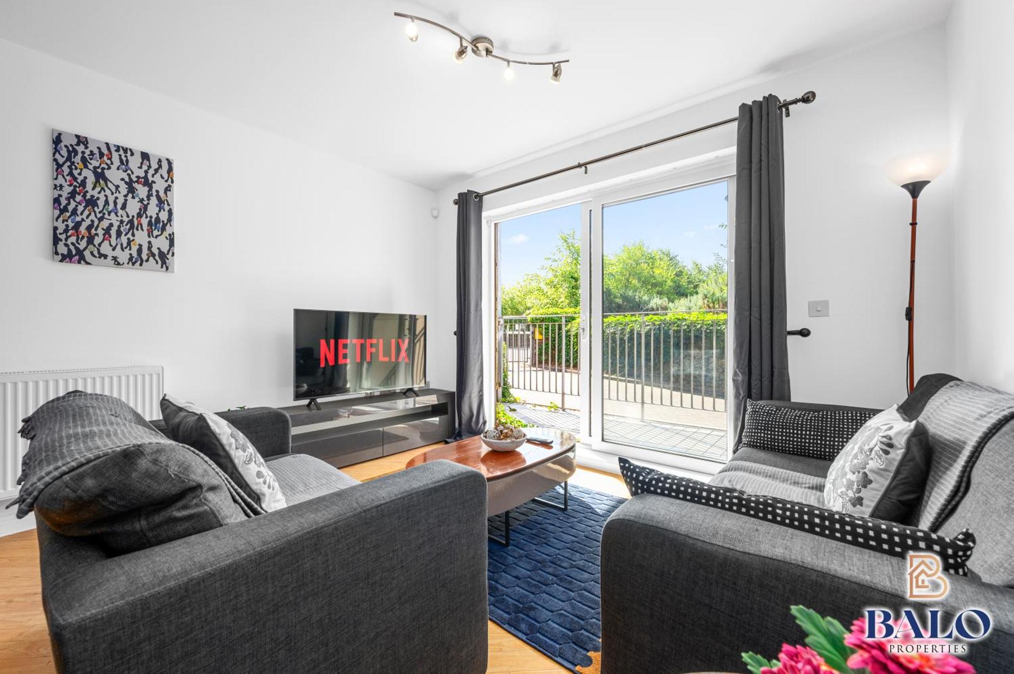 Modern Spacious 2Bedroom Apartment Great! Location By Etihad Mancity Stadium& Coop Live Arena Manchester Dış mekan fotoğraf